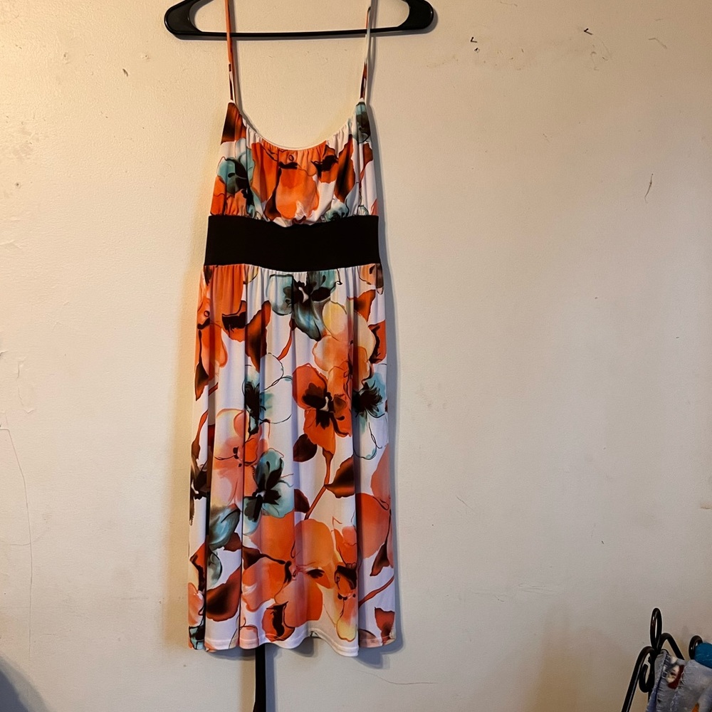 Wrapper Dress